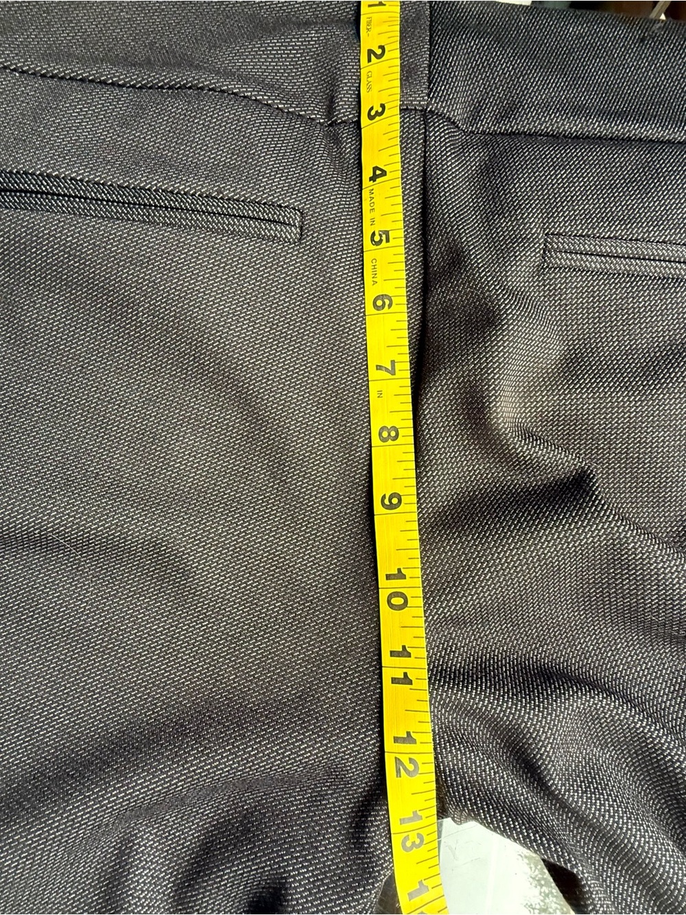 Dalia Pull-On Ponte Pants (Women’s) - Picture 11 of 16